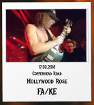 17.02.2018 Copperhead Road Hollywood Rose FA/KE